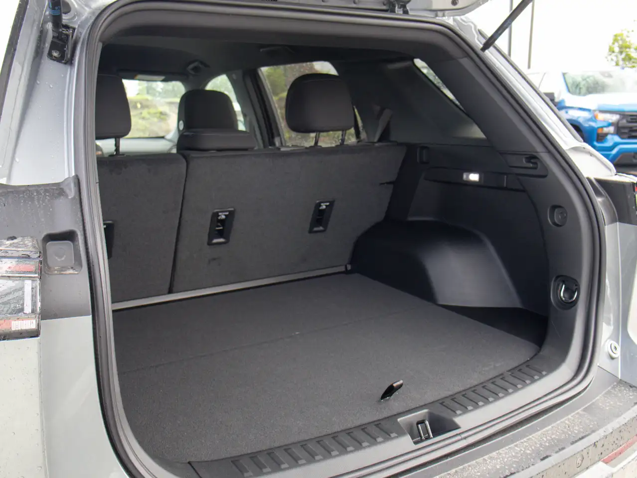 Chevrolet Equinox fotografie Chevrolet Equinox