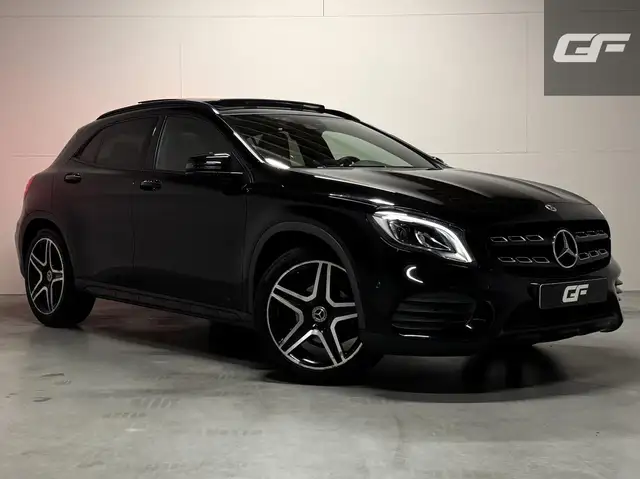 Mercedes-Benz GLA-klasse AMG Pano Carplay Navi Cruise Camera