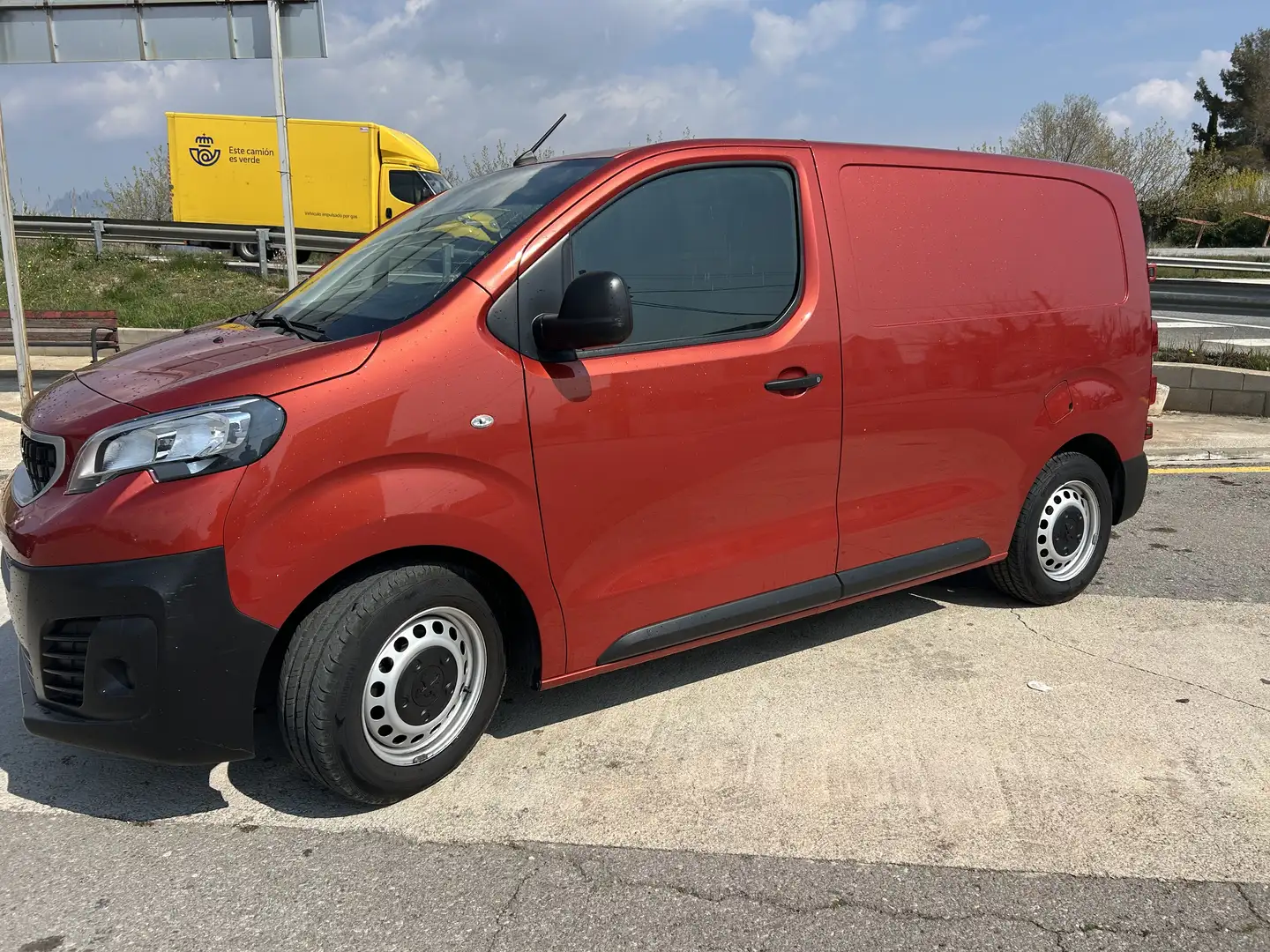 Peugeot Expert Fg. Compact 1.5BlueHDi S&S Premium 100 - 1