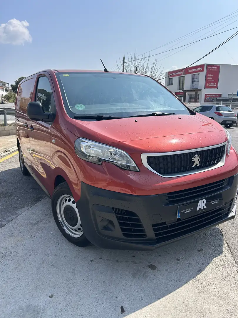 Peugeot Expert Fg. Compact 1.5BlueHDi S&S Premium 100 - 2