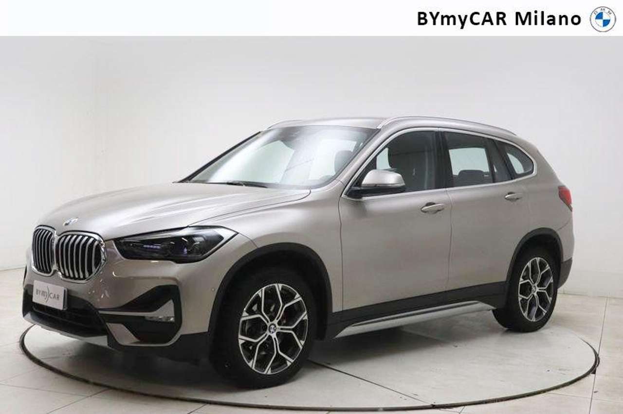 BMW X1 sdrive18d xLine Plus auto