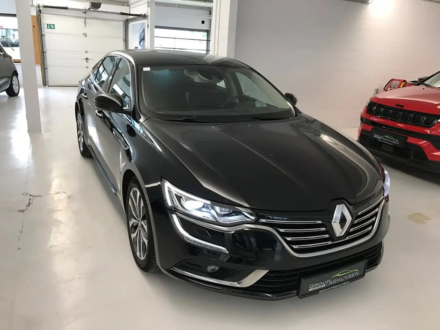 Renault Talisman CORPORATE EDITION Blue dCi 150 Noir - 2