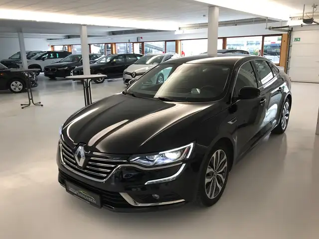 Renault Talisman CORPORATE EDITION Blue dCi 150
