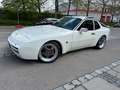 Porsche 944 Turbo/250 PS/KLIMA/EL SITZE/18*/TÜV / AU NEU bijela - thumbnail 2