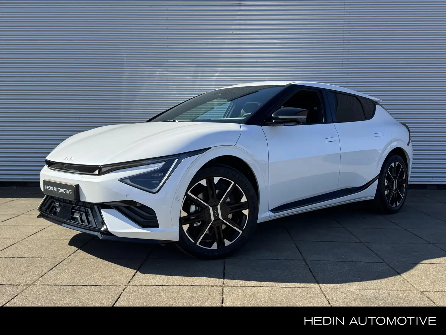 Kia EV6 GT-Line AWD 84 kWh | Direct Leverbaar | 325pk | Fu Wit - 1