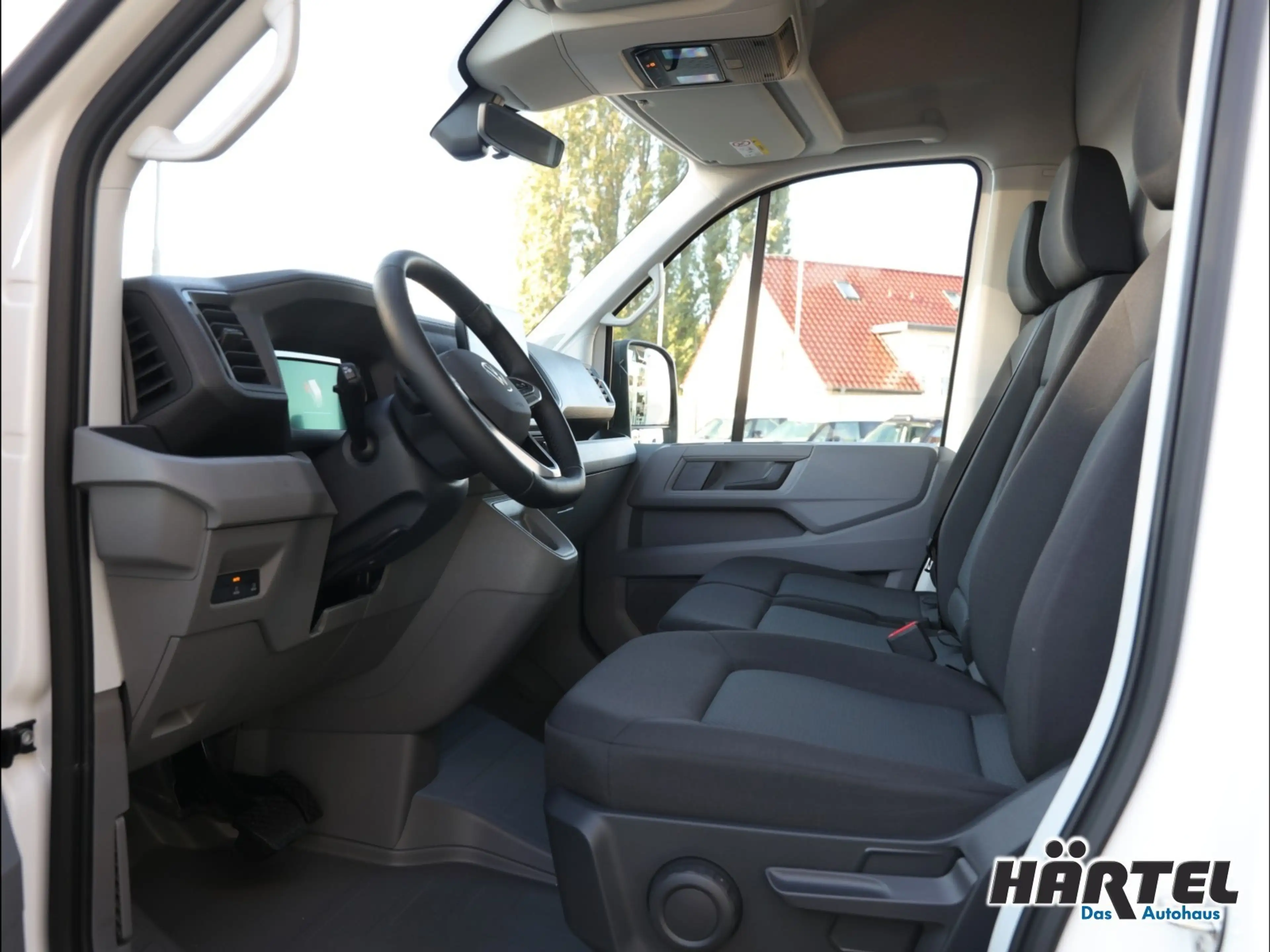 Volkswagen Crafter 35 KASTENWAGEN MR HOCHDACH 2.0 TDI AUTOMA — photo 10