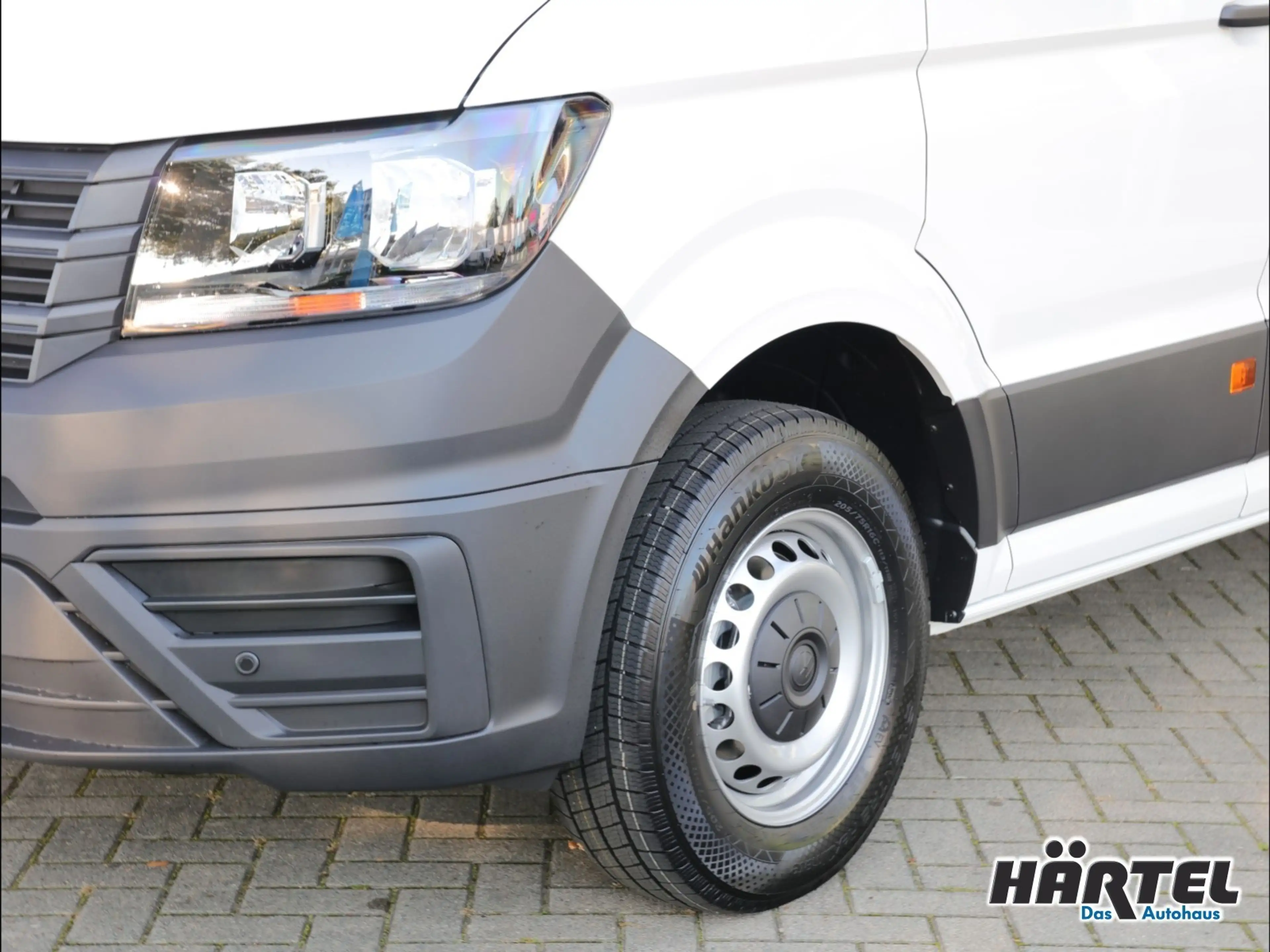 Volkswagen Crafter 35 KASTENWAGEN MR HOCHDACH 2.0 TDI AUTOMA — photo 4