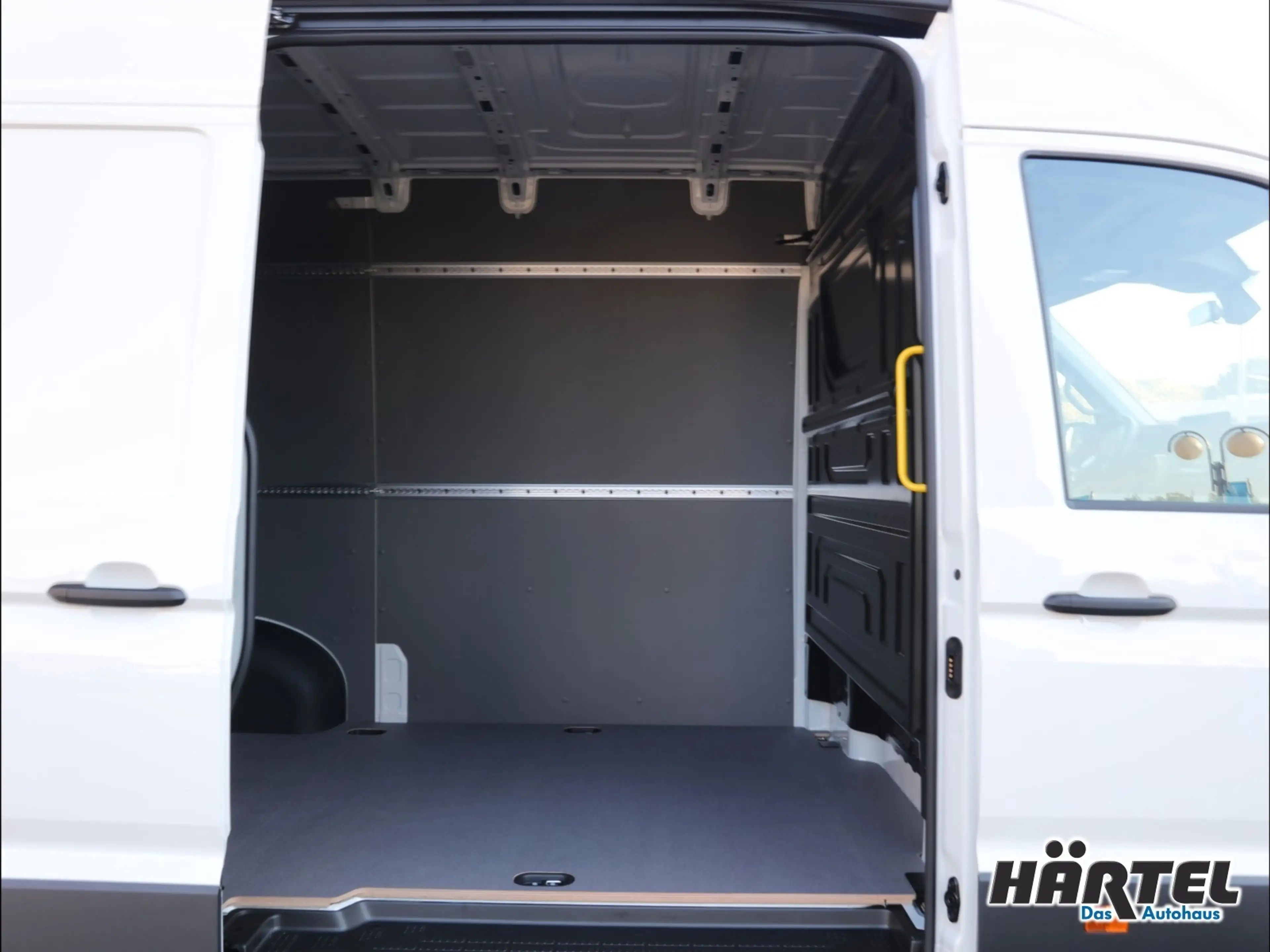Volkswagen Crafter 35 KASTENWAGEN MR HOCHDACH 2.0 TDI AUTOMA — photo 7