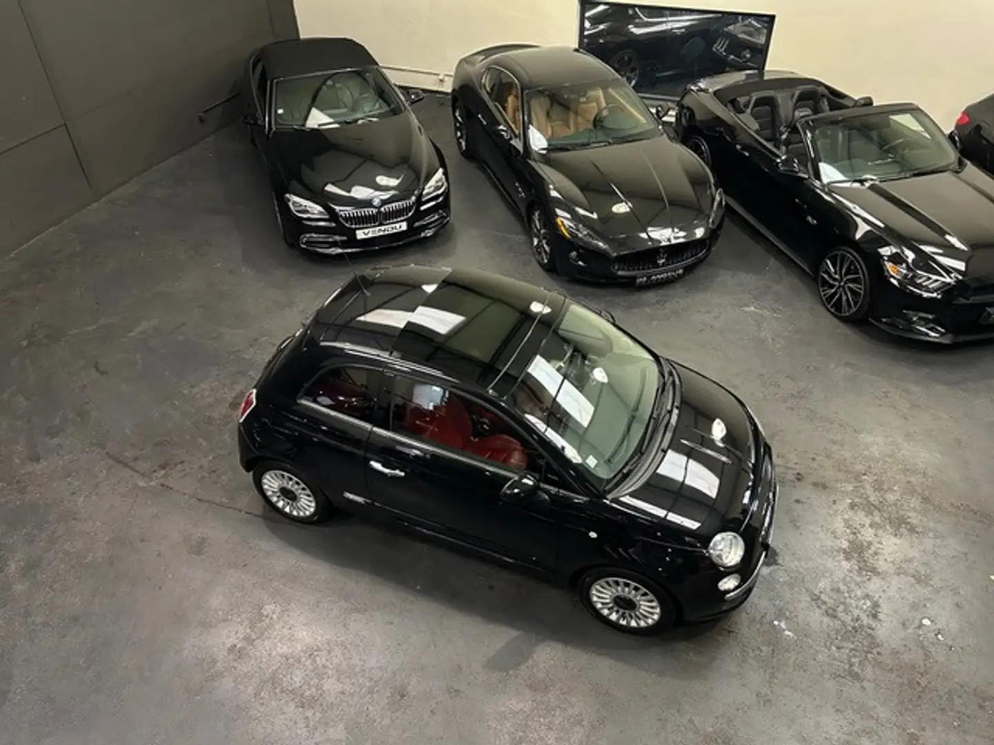 Fiat 126 LOUNGE Чёрный - 2