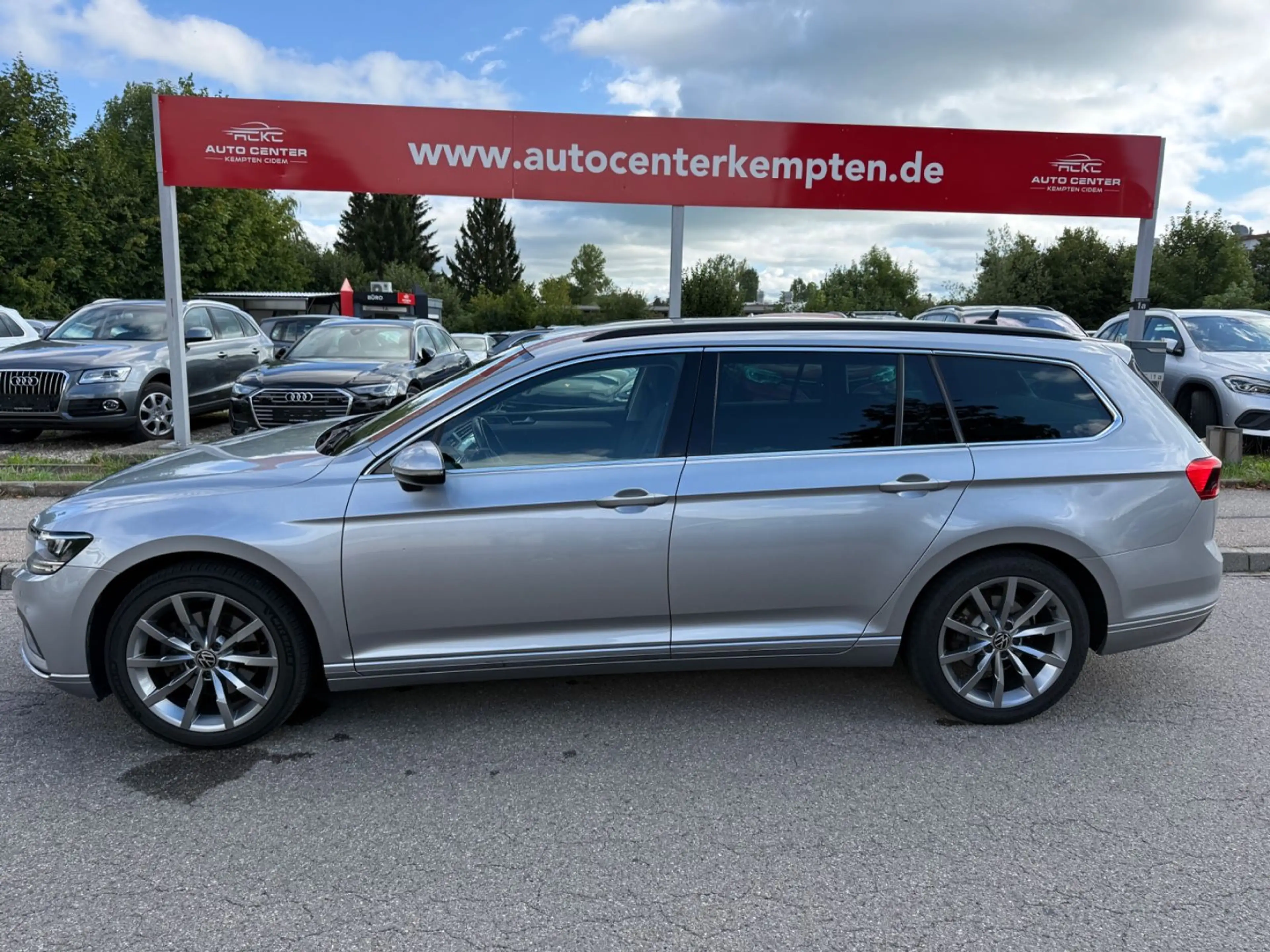 Volkswagen Passat Variant Business 4Motion*ACC — photo 4