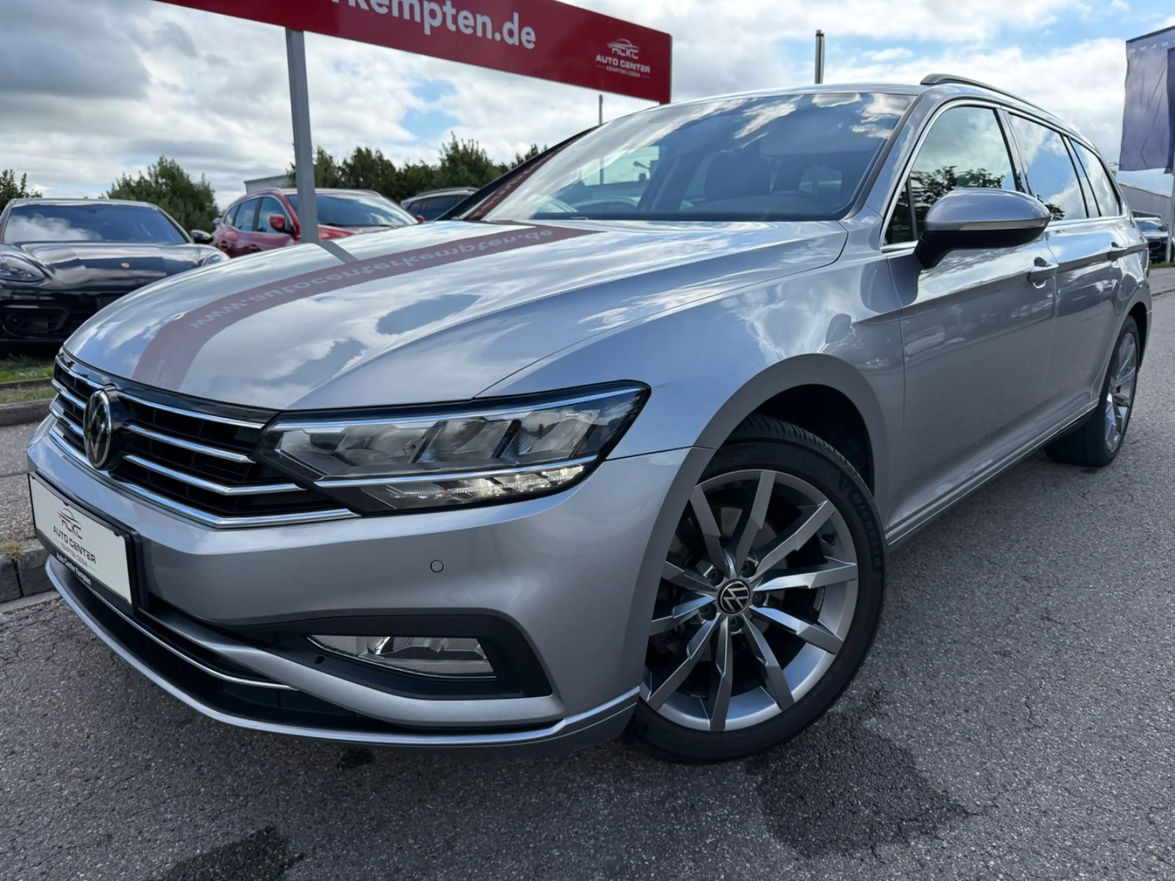 Volkswagen Passat Variant Business 4Motion*ACC