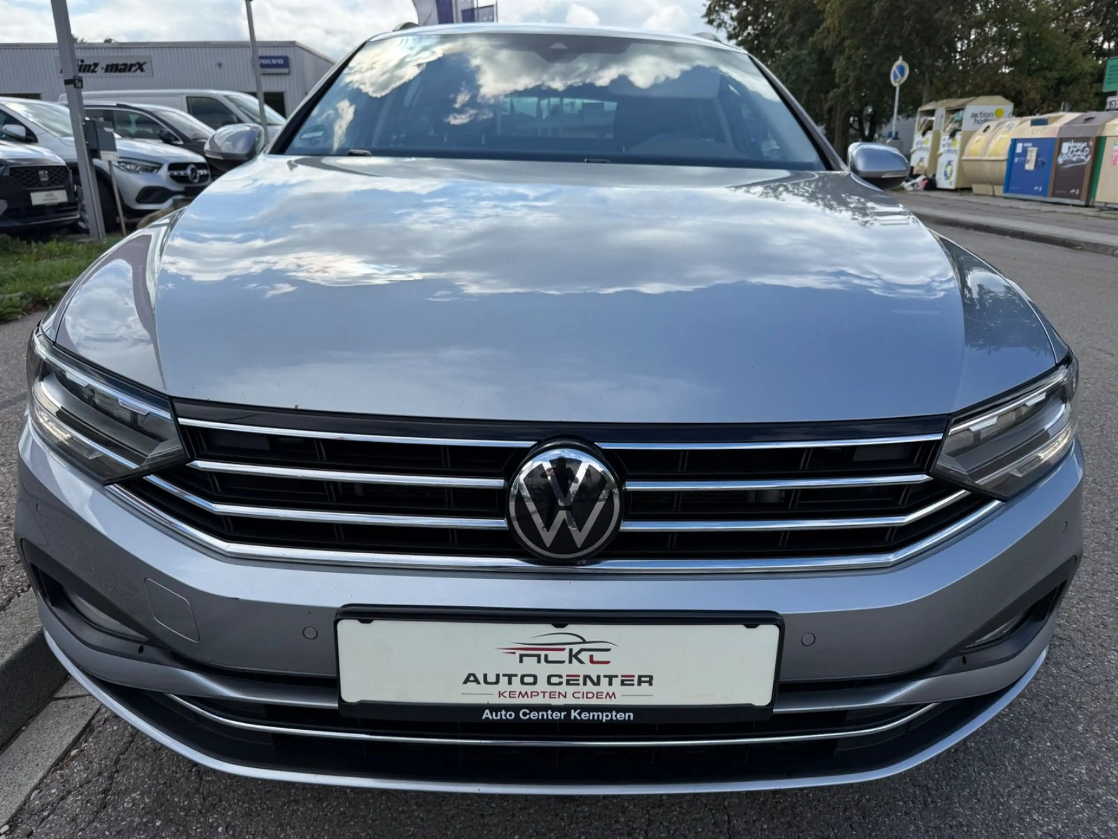 Volkswagen Passat Variant Business 4Motion*ACC — photo 2