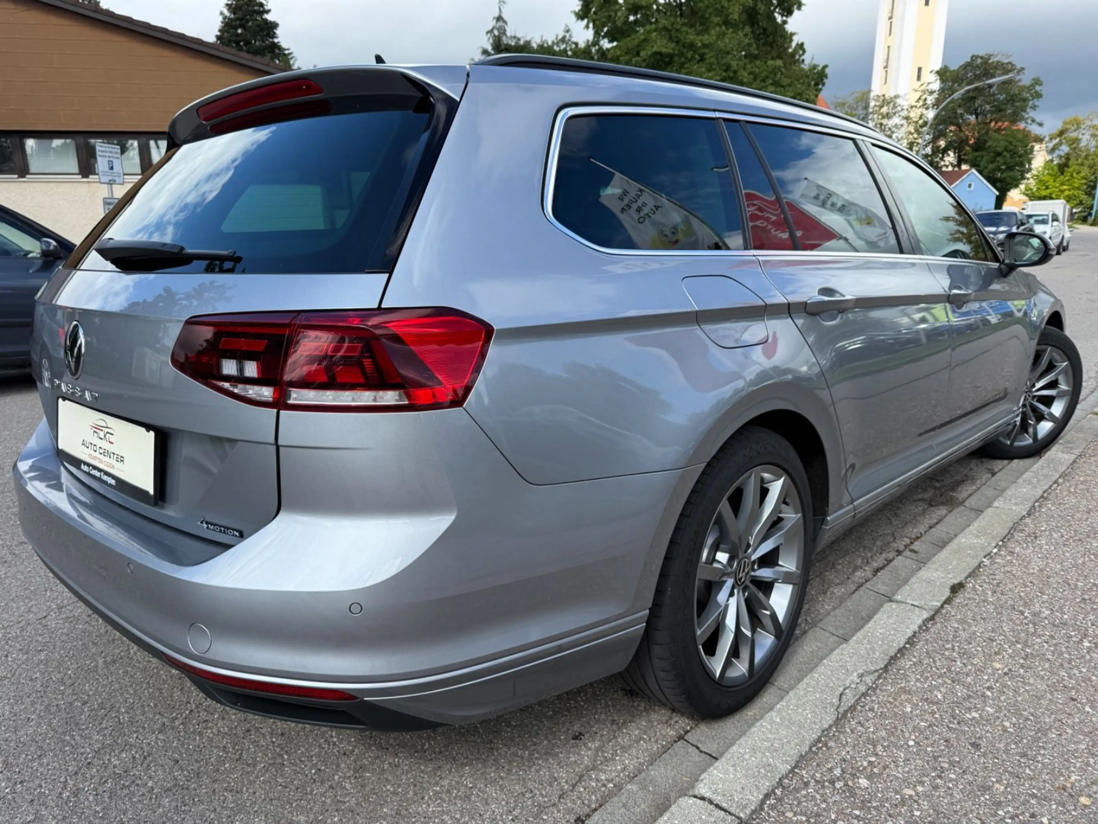 Volkswagen Passat Variant Business 4Motion*ACC — photo 7