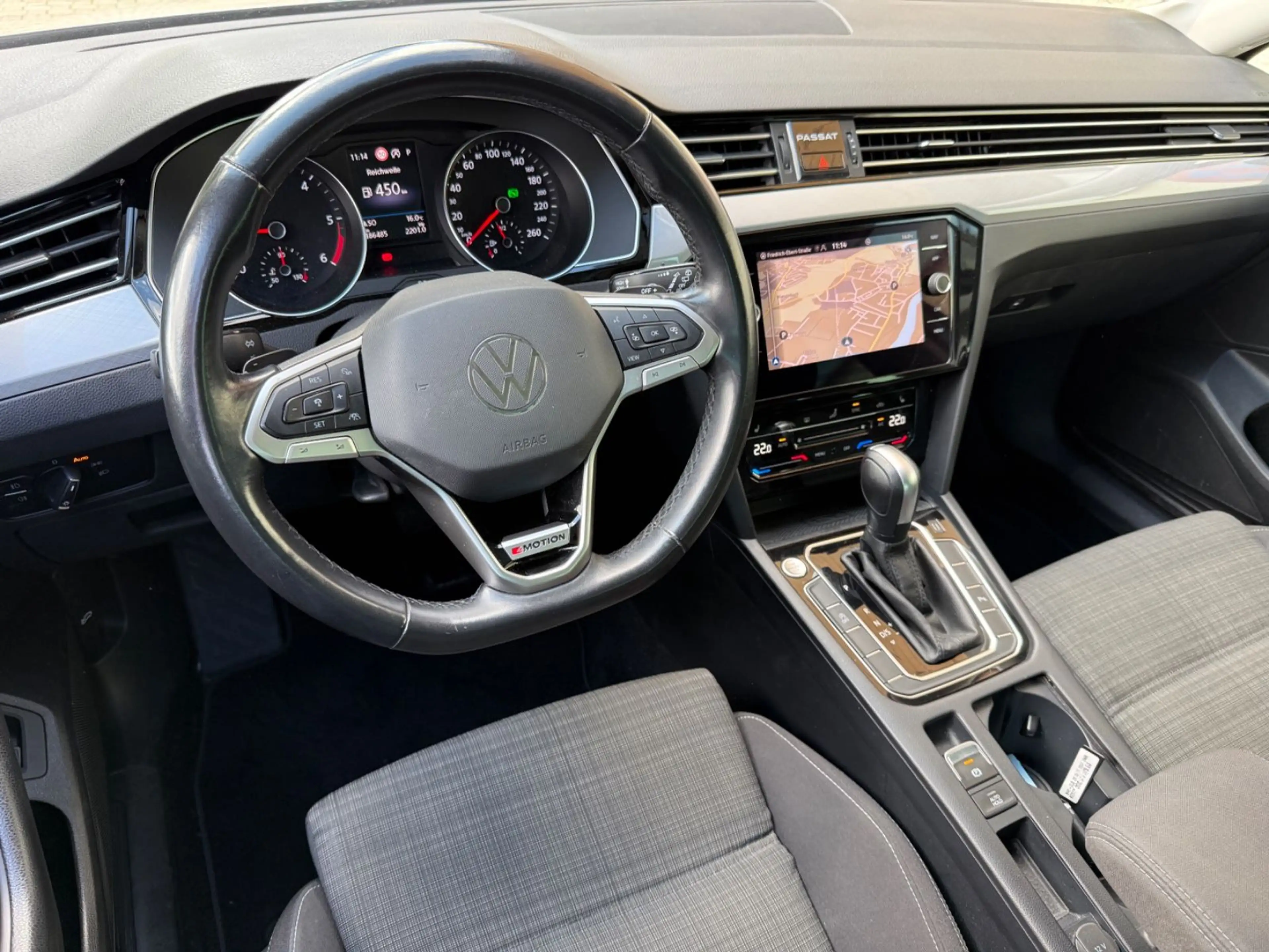 Volkswagen Passat Variant Business 4Motion*ACC — photo 8