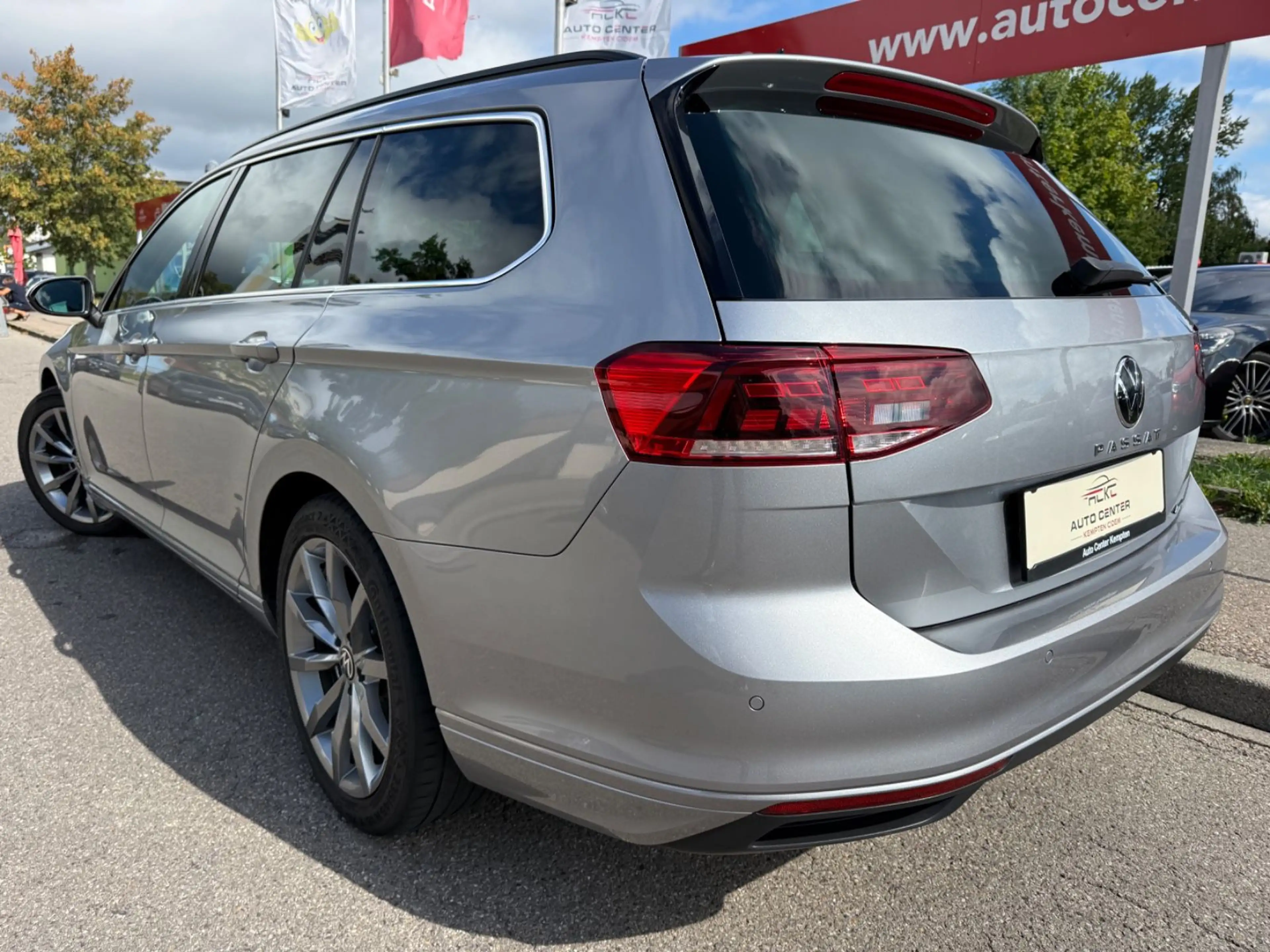 Volkswagen Passat Variant Business 4Motion*ACC — photo 5