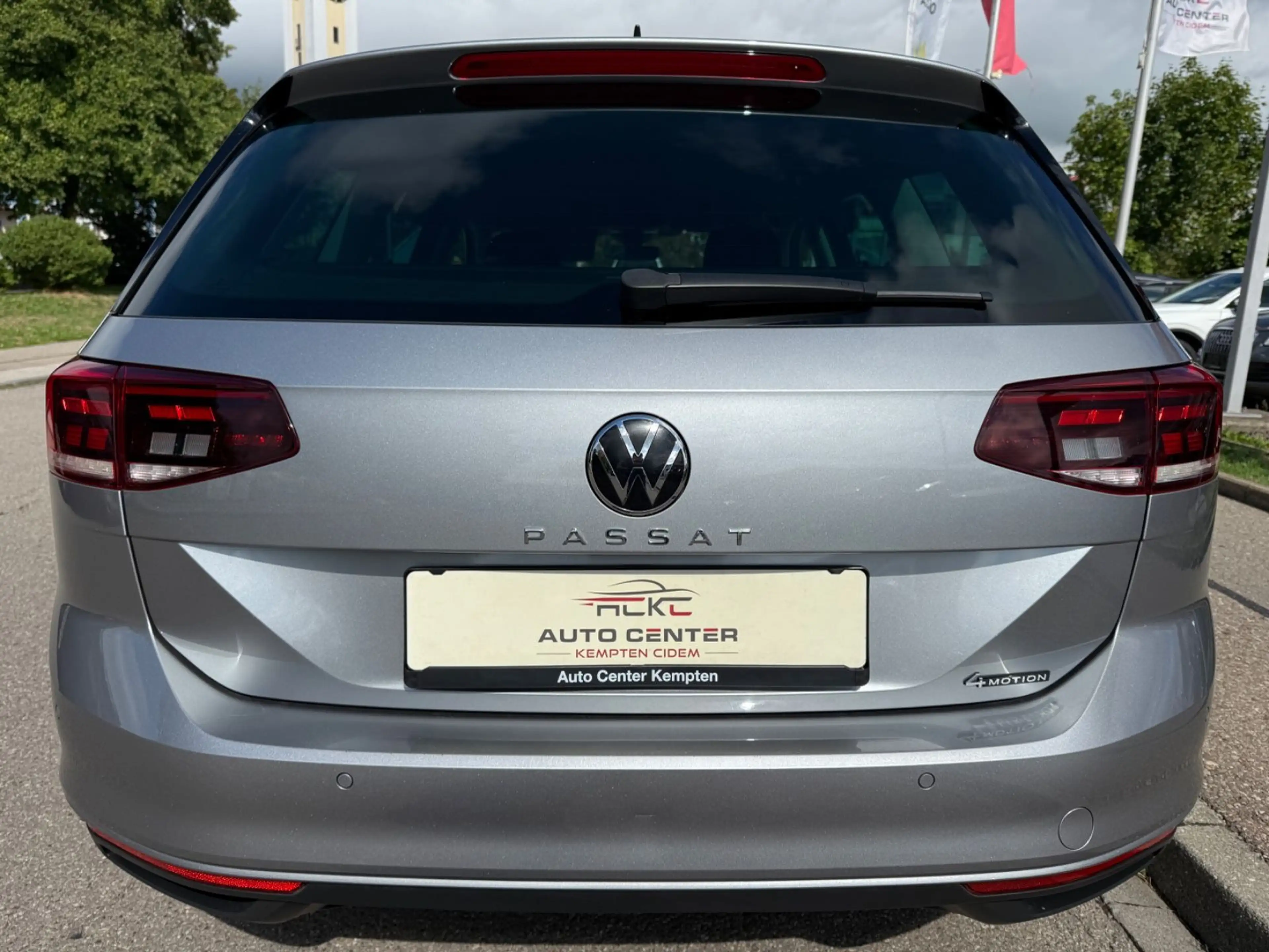 Volkswagen Passat Variant Business 4Motion*ACC — photo 6