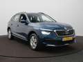 Skoda Kamiq 1.0 TSI Ambition DSG / Adaptive cruise / Parkeerse Blauw - thumbnail 3