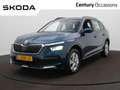 Skoda Kamiq 1.0 TSI Ambition DSG / Adaptive cruise / Parkeerse Blauw - thumbnail 1