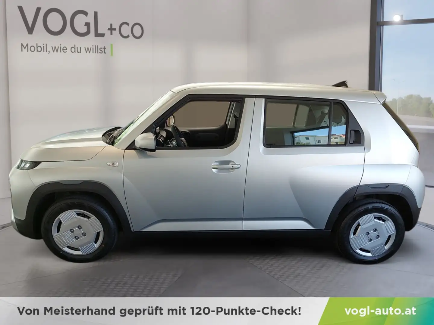 Hyundai Inster INSTER Smart Line 49kWh r5s42-P1-O1 Silber - 2
