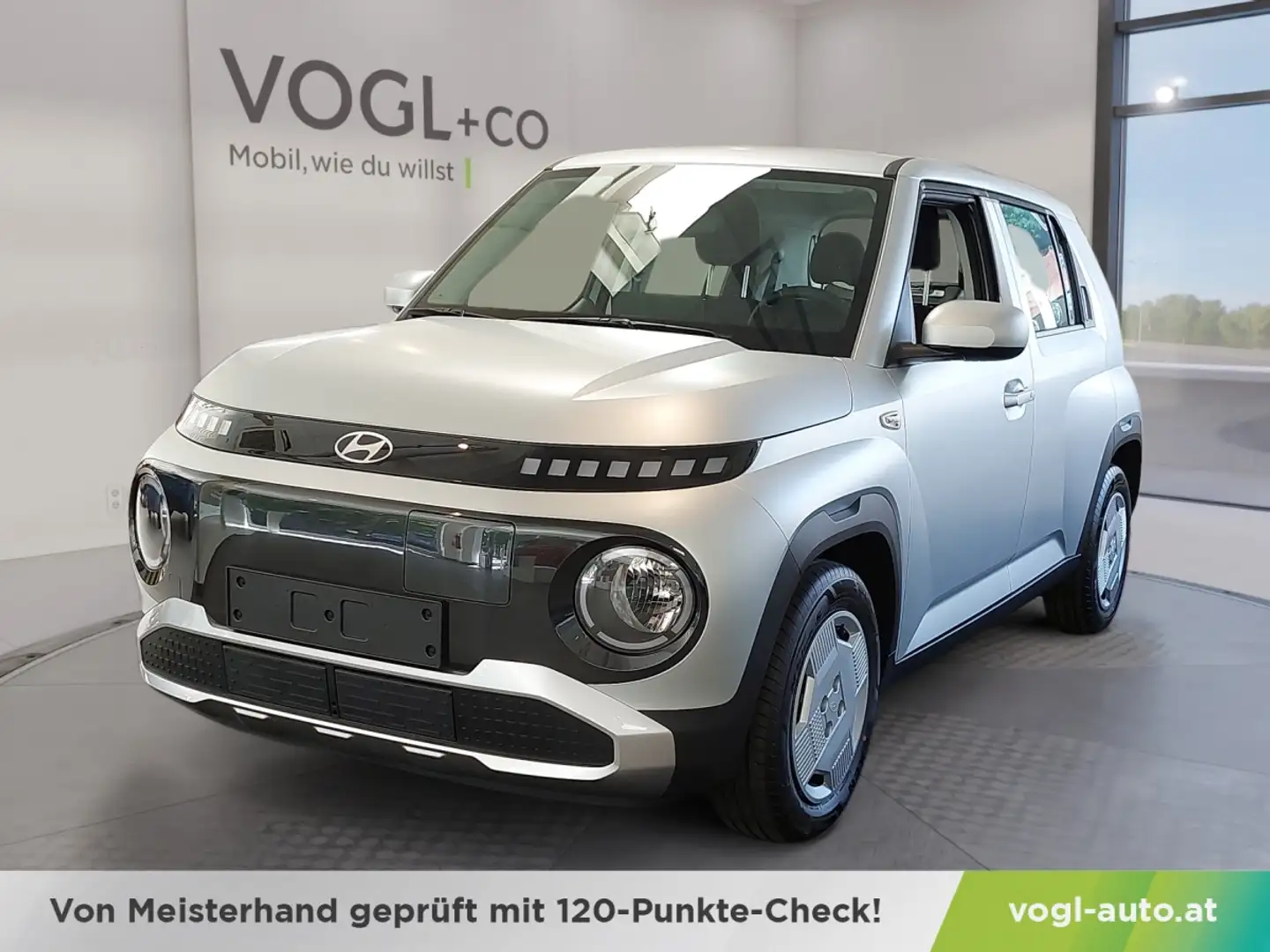 Hyundai Inster INSTER Smart Line 49kWh r5s42-P1-O1 Silber - 1