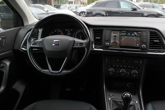 Seat Ateca view 9