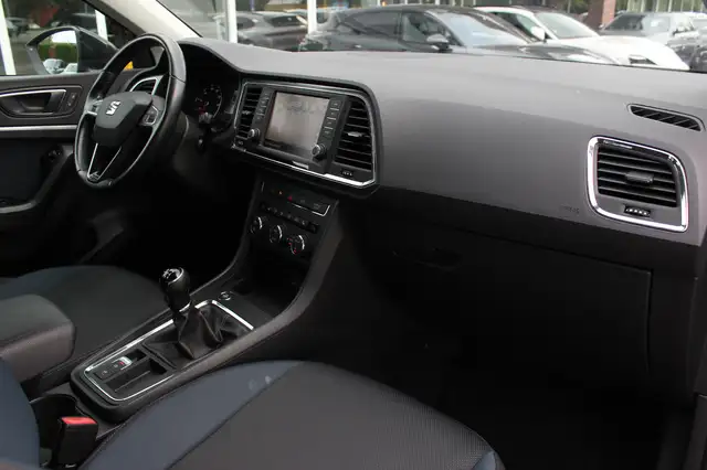 Seat Ateca view 13