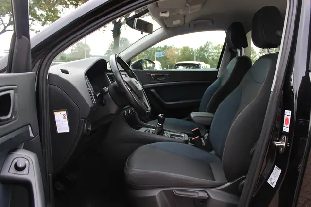 Seat Ateca view 10