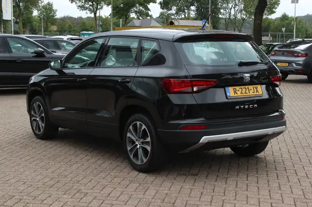 Seat Ateca view 3