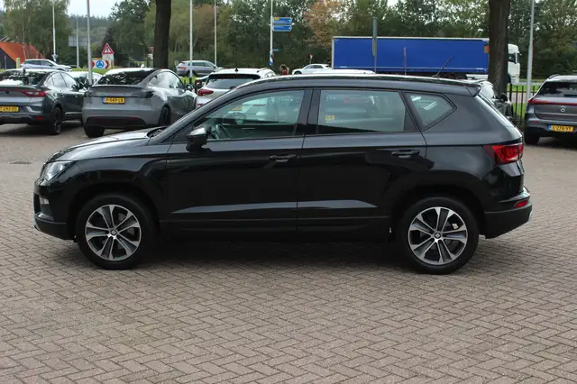 Seat Ateca view 7