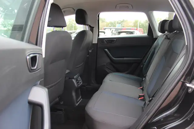 Seat Ateca view 11