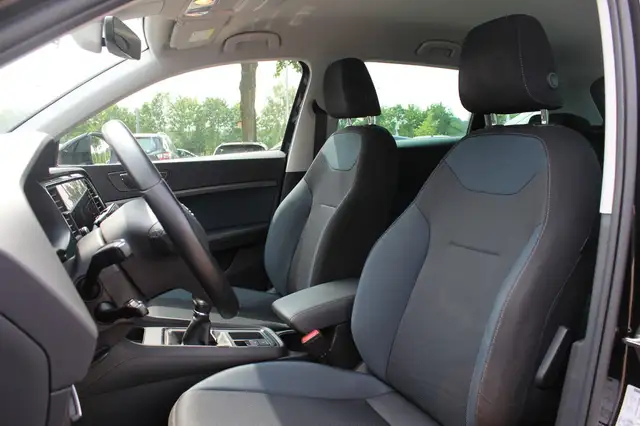 Seat Ateca view 4