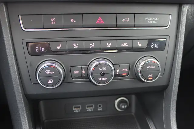 Seat Ateca view 27