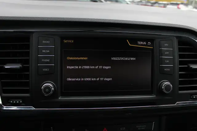 Seat Ateca view 26