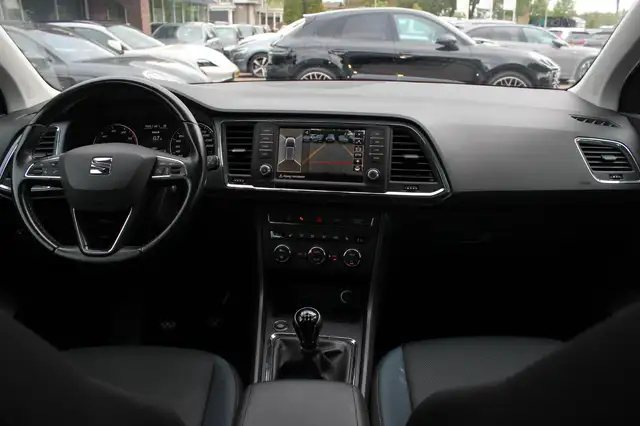 Seat Ateca view 2
