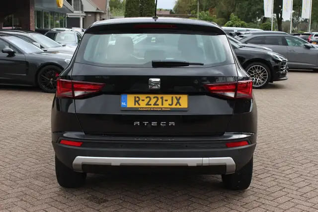 Seat Ateca view 15