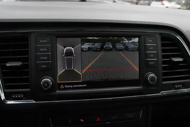 Seat Ateca view 20