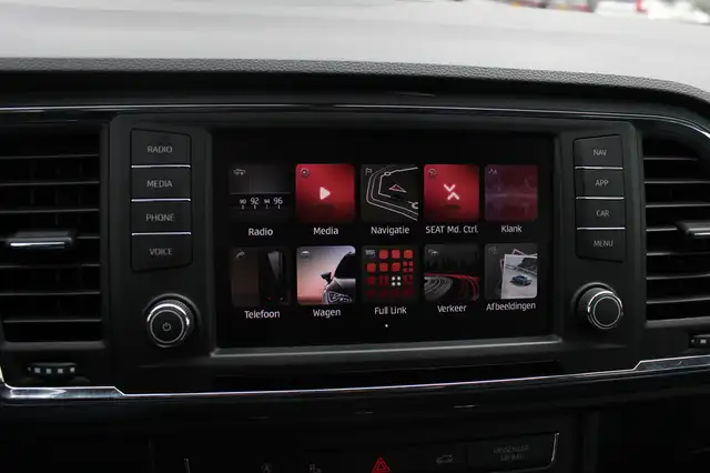 Seat Ateca view 25