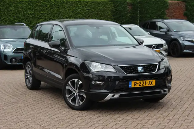 2017 Seat Ateca in Black for sale