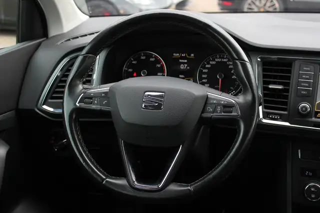 Seat Ateca view 17