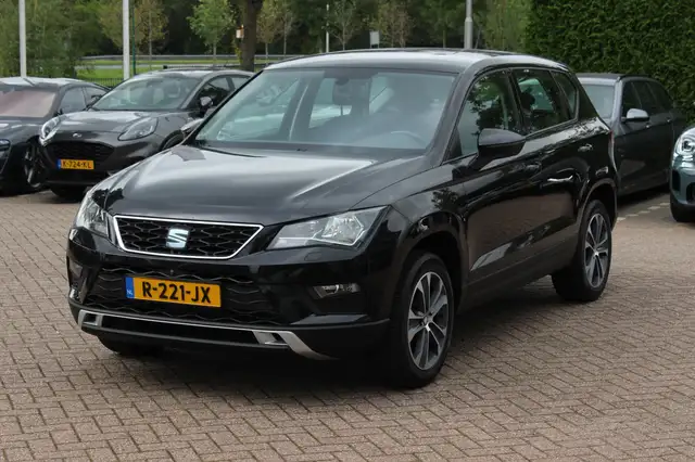 Seat Ateca view 6