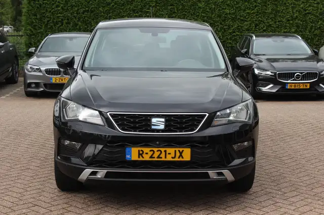 Seat Ateca view 8