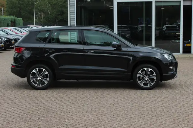 Seat Ateca view 5