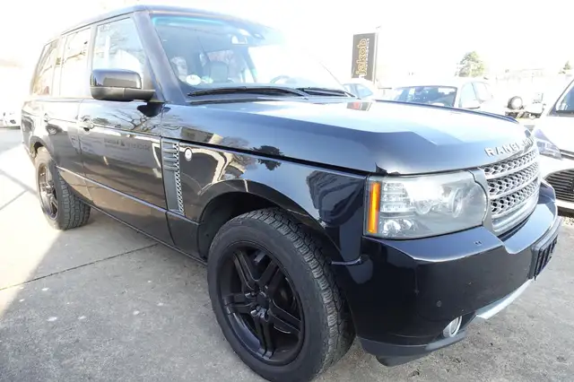 Land Rover Range Rover V8 TD Vogue aus 1 Hand+VOLL+LEDER+KA
