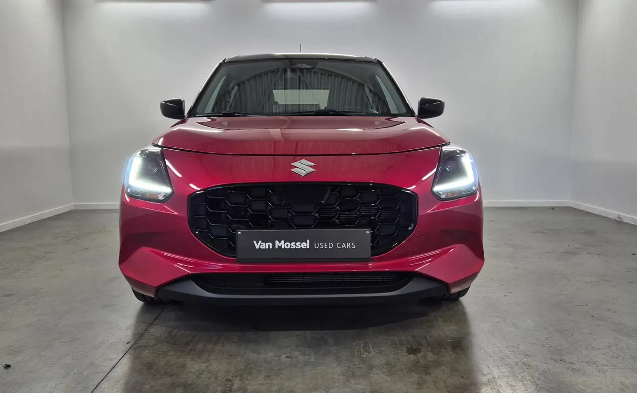 Suzuki Swift 2025