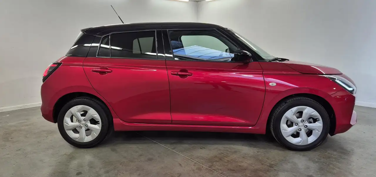 Suzuki Swift 2025