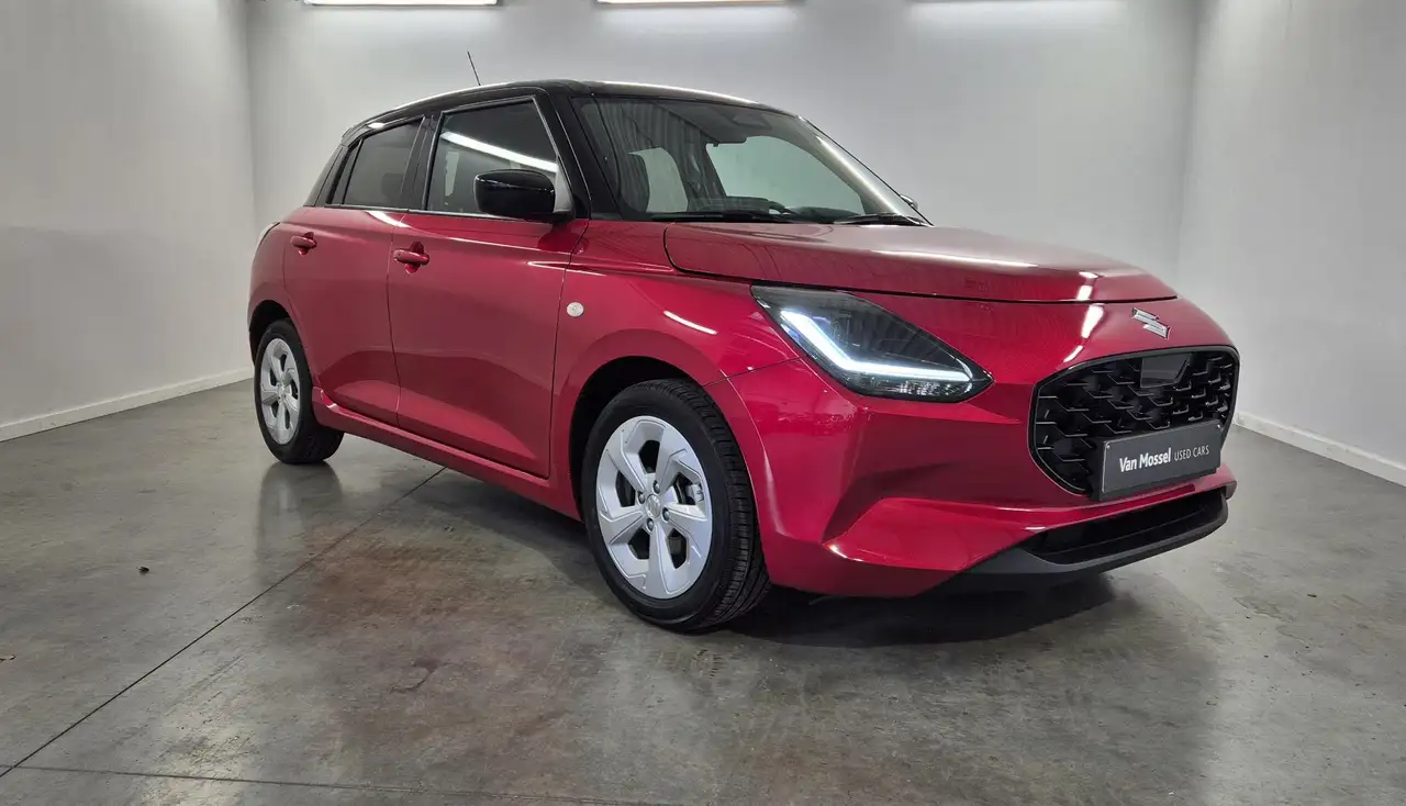 Suzuki Swift 2025