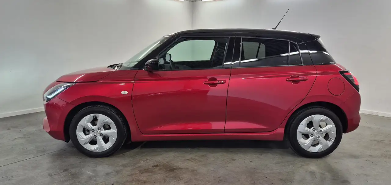 Suzuki Swift 2025
