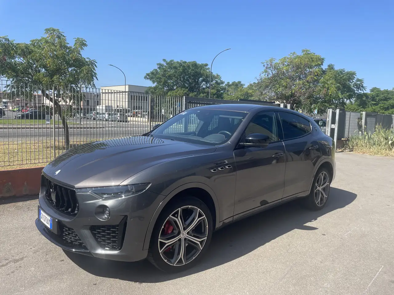 Maserati Levante 2022 — фото 10