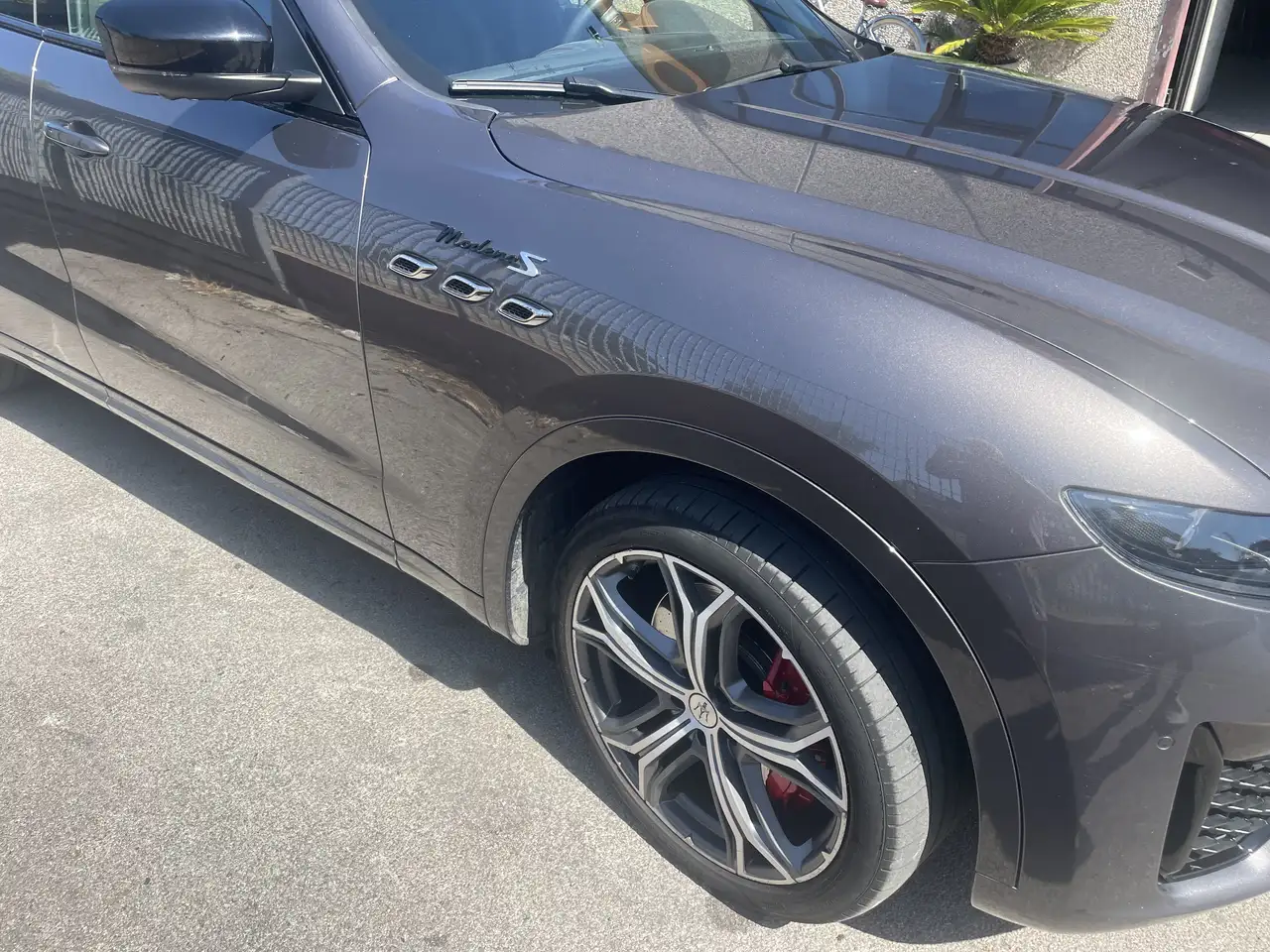Maserati Levante 2022