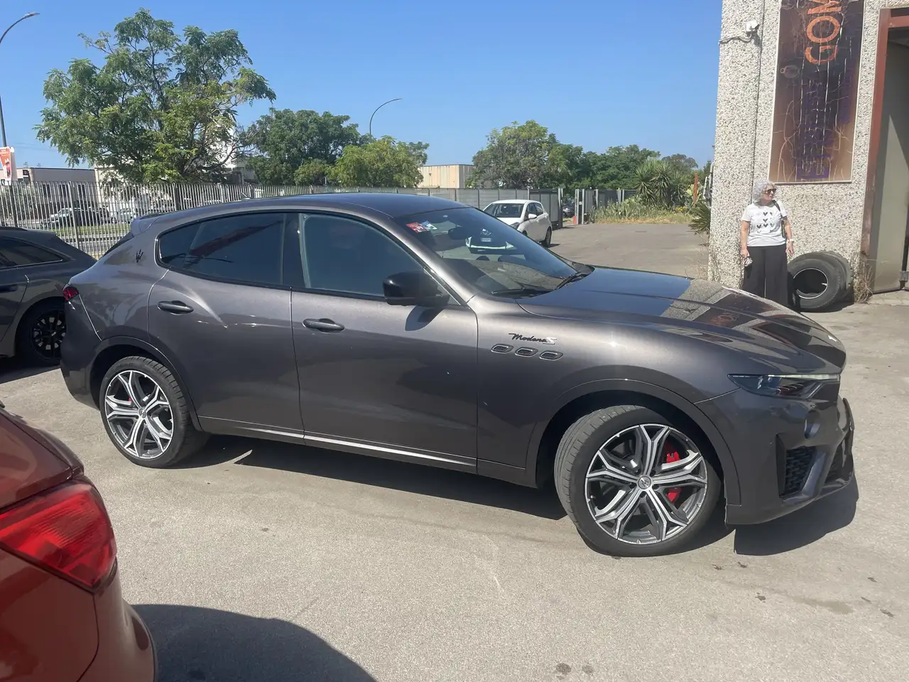 Maserati Levante 2022